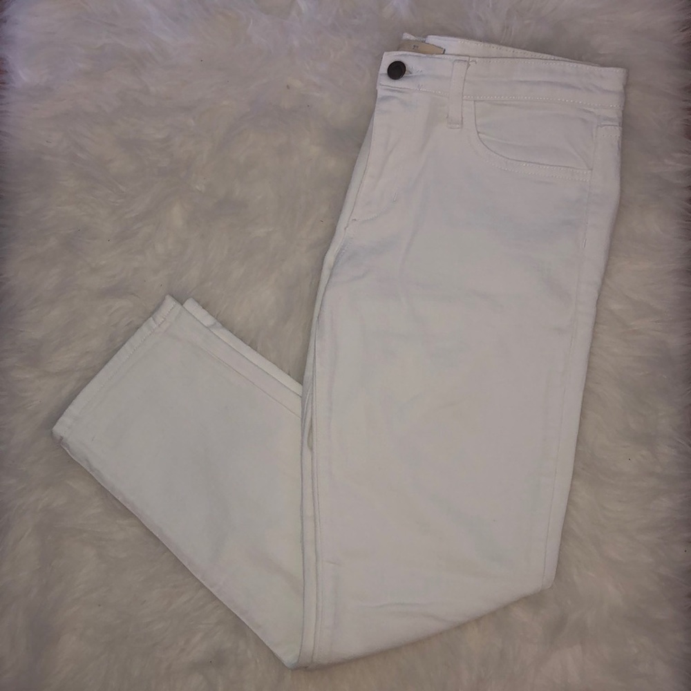 ❗️SUMMER FLASH⚡️ SALE❗️Joe’s Jeans White Cropped
